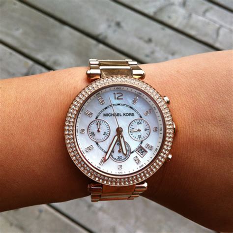 cheap Michael Kors bling watches